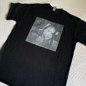 LANA DEL REY T Shirt “Tunnel Under Ocean‎ Blvd” Official Album Promo Sz Medium